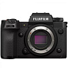 Фотоаппарат Fujifilm X-H2 Body Black, Русское меню X-H2